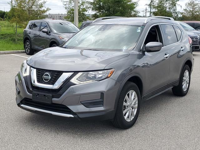 used 2020 Nissan Rogue car, priced at $18,751
