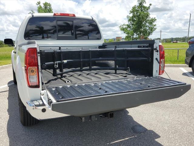 used 2019 Nissan Frontier car, priced at $18,978