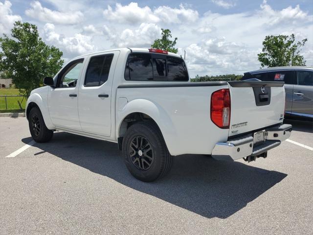 used 2019 Nissan Frontier car, priced at $18,978