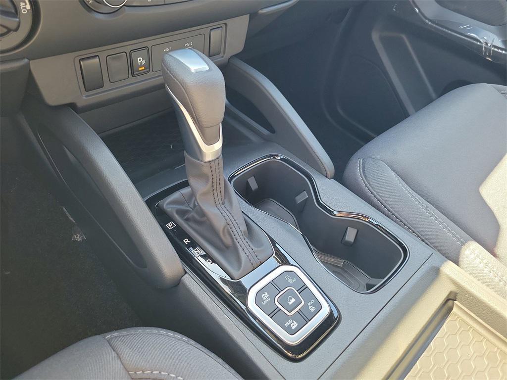 new 2026 Nissan Frontier car, priced at $39,525