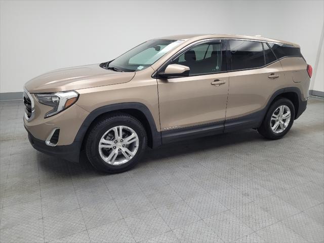 used 2018 GMC Terrain car, priced at $20,495