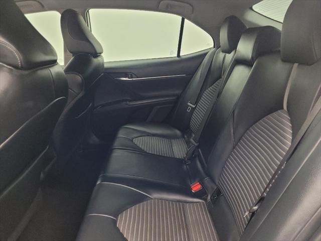 used 2020 Toyota Camry car, priced at $21,295