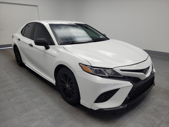 used 2020 Toyota Camry car, priced at $21,295