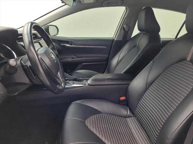 used 2020 Toyota Camry car, priced at $21,295