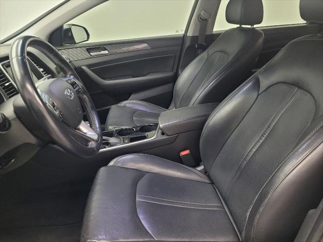 used 2018 Hyundai Sonata car, priced at $16,395