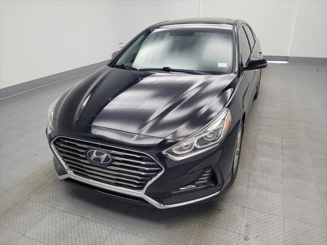 used 2018 Hyundai Sonata car, priced at $16,395
