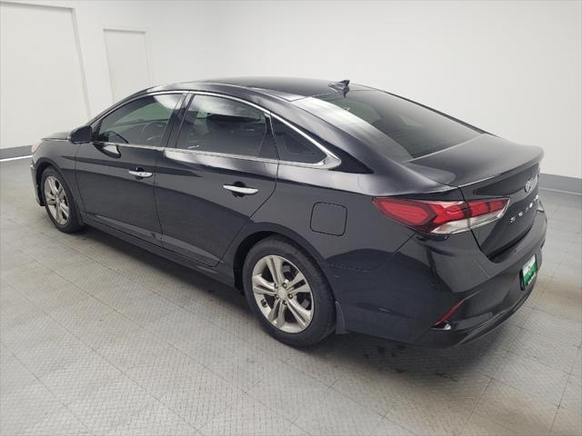 used 2018 Hyundai Sonata car, priced at $16,395