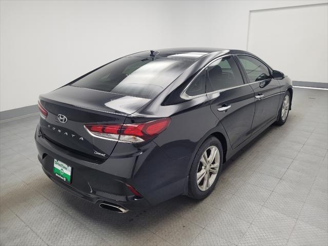 used 2018 Hyundai Sonata car, priced at $16,395