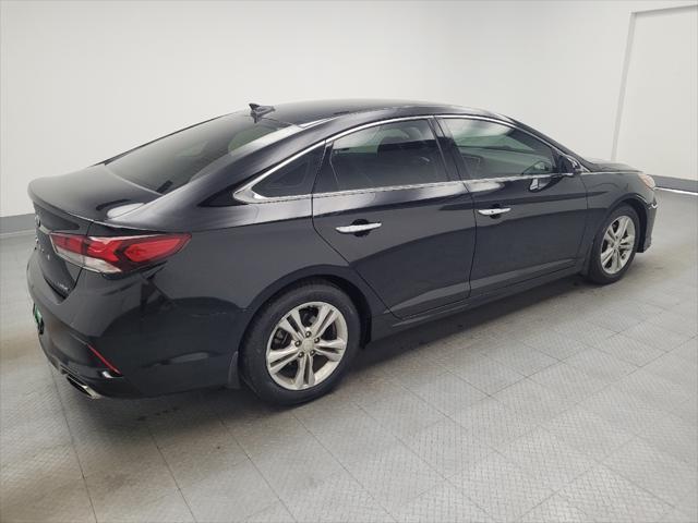 used 2018 Hyundai Sonata car, priced at $16,395