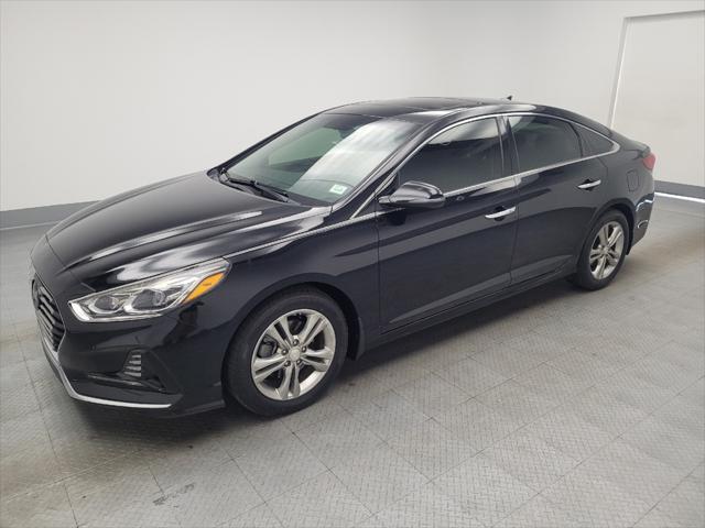 used 2018 Hyundai Sonata car, priced at $16,395