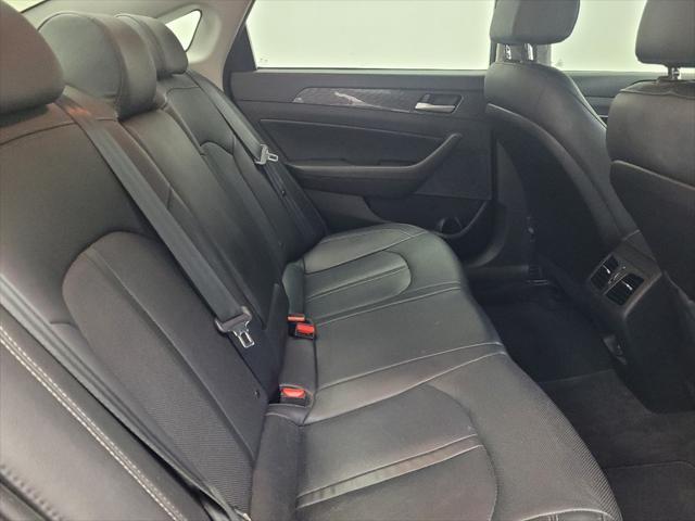 used 2018 Hyundai Sonata car, priced at $16,395
