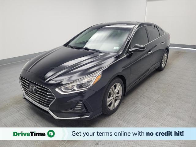 used 2018 Hyundai Sonata car, priced at $16,395