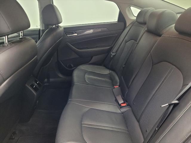 used 2018 Hyundai Sonata car, priced at $16,395