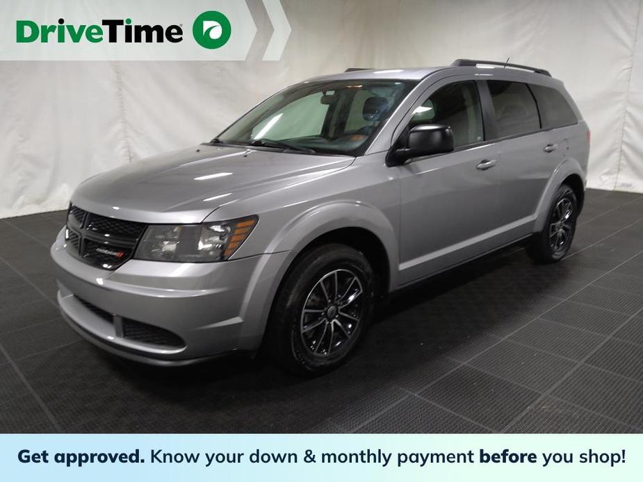 used 2018 Dodge Journey car, priced at $16,395