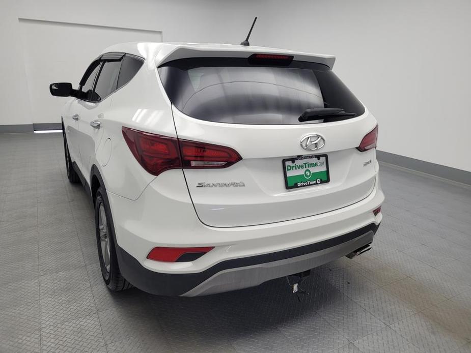 used 2018 Hyundai Santa Fe Sport car, priced at $16,795