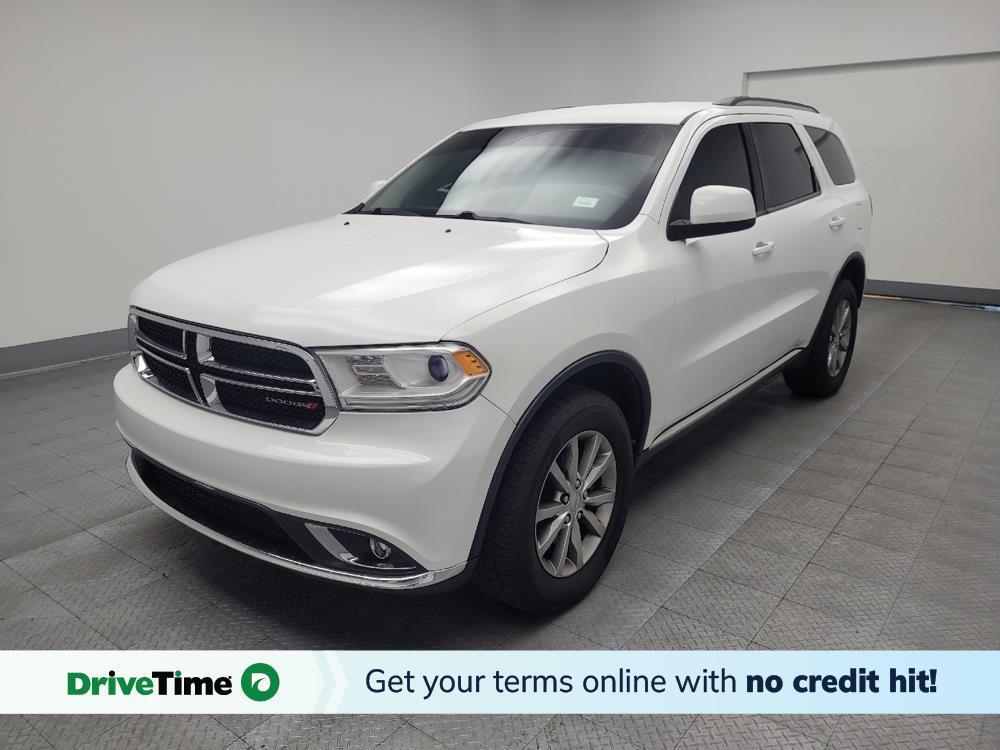 used 2018 Dodge Durango car, priced at $21,195
