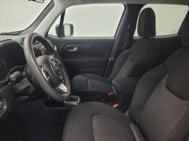 used 2018 Jeep Renegade car, priced at $15,595