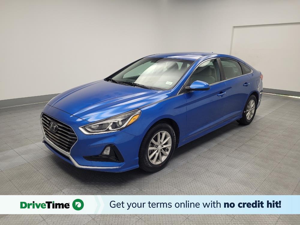 used 2019 Hyundai Sonata car, priced at $16,995
