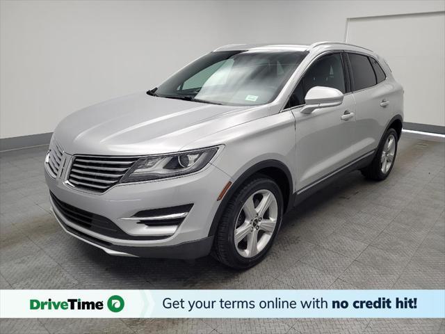 used 2018 Lincoln MKC car, priced at $19,295