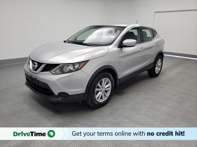 used 2017 Nissan Rogue Sport car, priced at $14,895