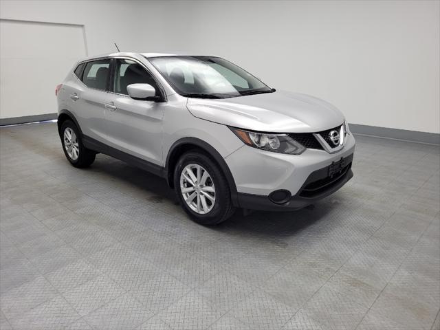 used 2017 Nissan Rogue Sport car, priced at $14,895