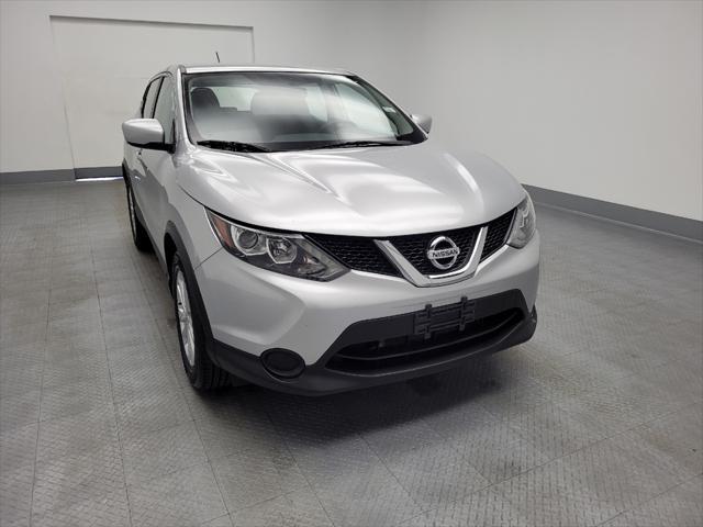 used 2017 Nissan Rogue Sport car, priced at $14,895