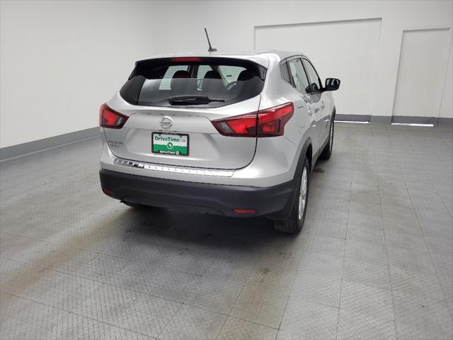 used 2017 Nissan Rogue Sport car, priced at $14,895