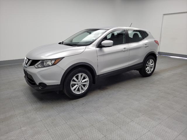 used 2017 Nissan Rogue Sport car, priced at $14,895