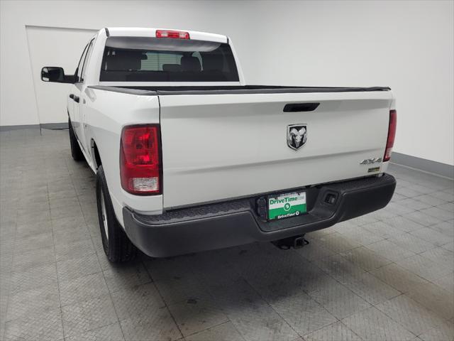 used 2019 Ram 1500 car, priced at $19,495