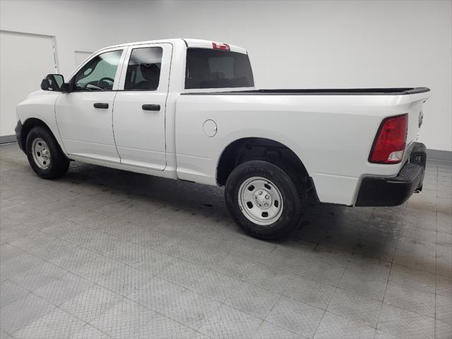 used 2019 Ram 1500 car, priced at $19,495