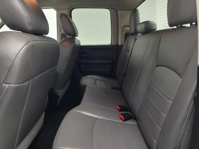 used 2019 Ram 1500 car, priced at $19,495