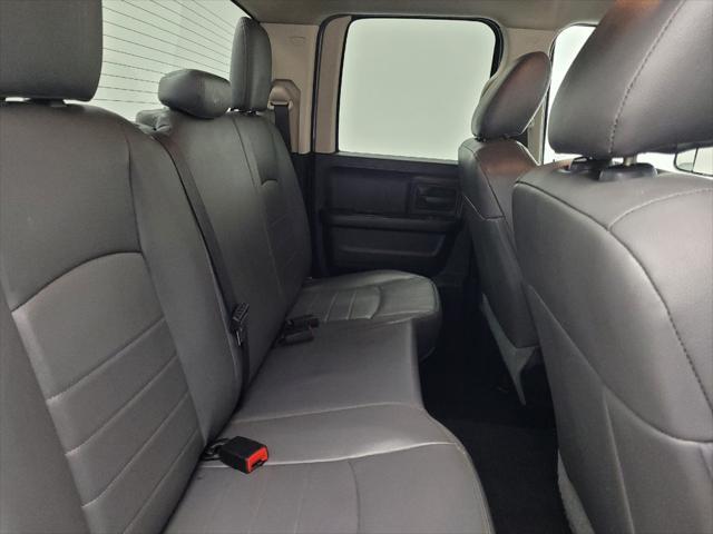 used 2019 Ram 1500 car, priced at $19,495