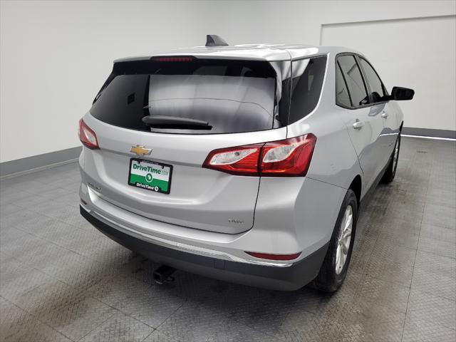 used 2018 Chevrolet Equinox car, priced at $15,095