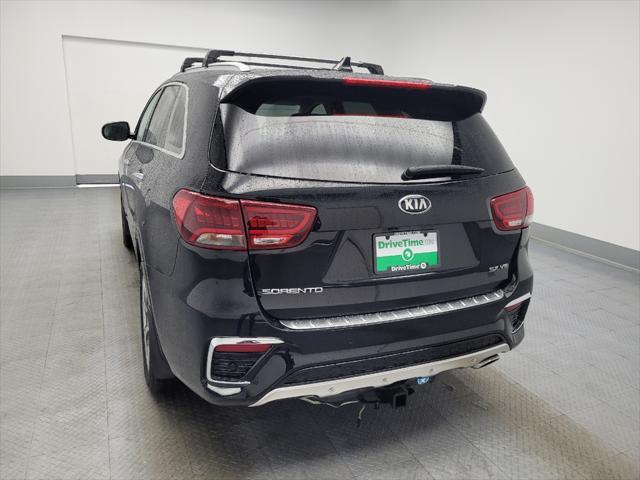 used 2020 Kia Sorento car, priced at $26,795