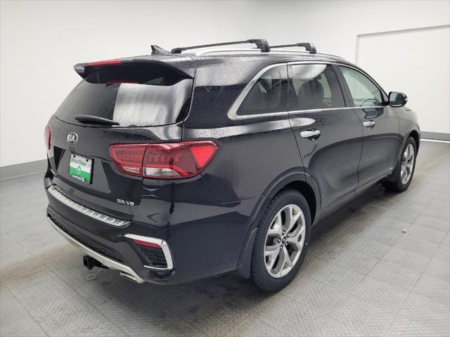 used 2020 Kia Sorento car, priced at $26,795