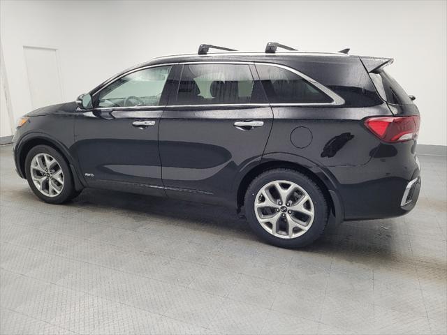 used 2020 Kia Sorento car, priced at $26,795