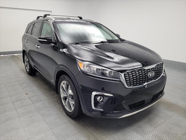 used 2020 Kia Sorento car, priced at $26,795