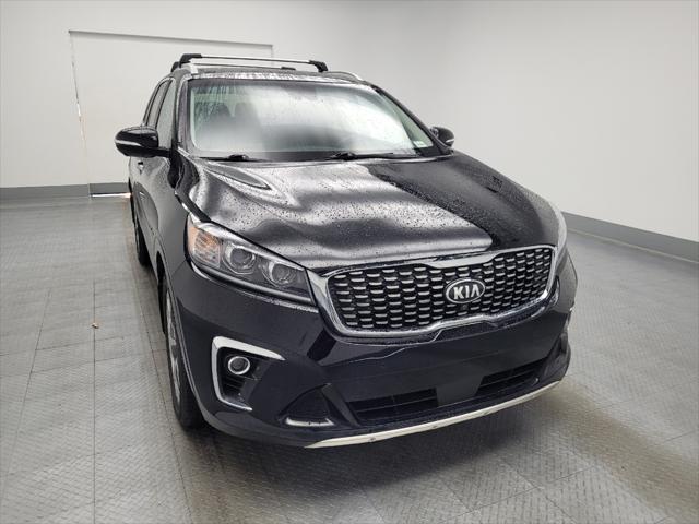 used 2020 Kia Sorento car, priced at $26,795