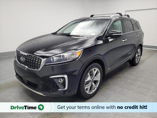 used 2020 Kia Sorento car, priced at $26,795