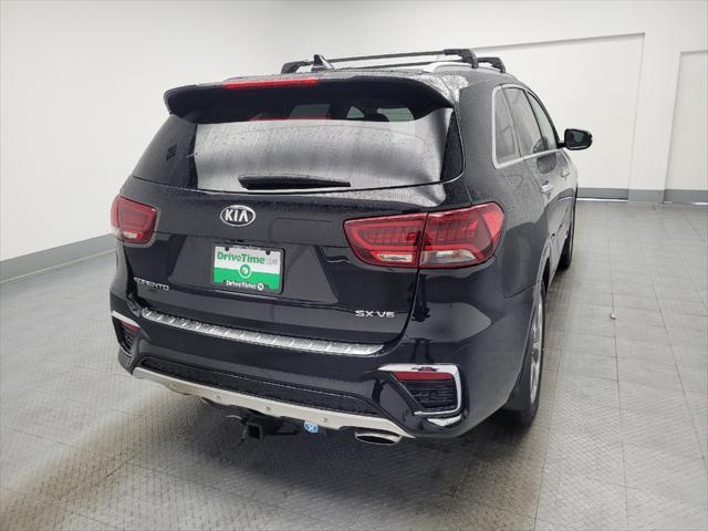 used 2020 Kia Sorento car, priced at $26,795