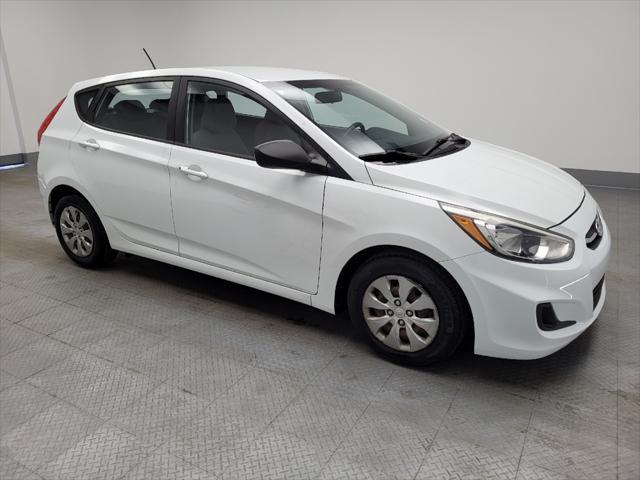 used 2015 Hyundai Accent car, priced at $11,795