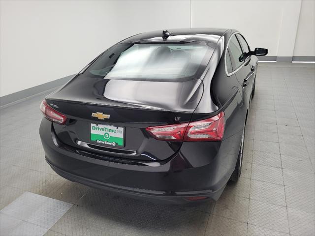 used 2022 Chevrolet Malibu car, priced at $19,395