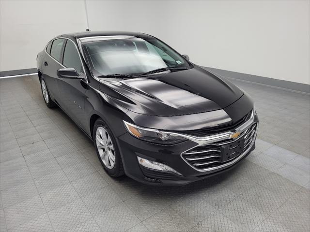 used 2022 Chevrolet Malibu car, priced at $19,395