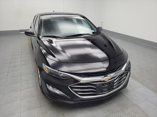 used 2022 Chevrolet Malibu car, priced at $19,395