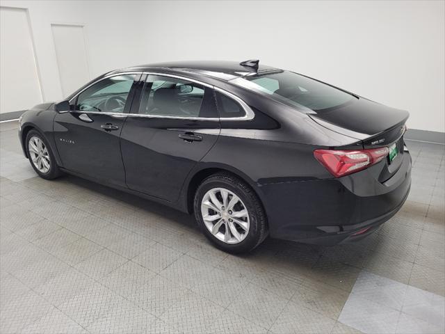 used 2022 Chevrolet Malibu car, priced at $19,395