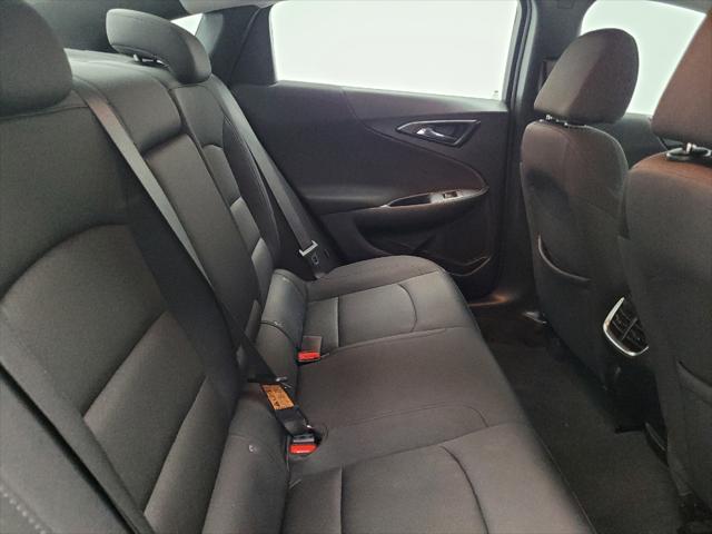 used 2022 Chevrolet Malibu car, priced at $19,395