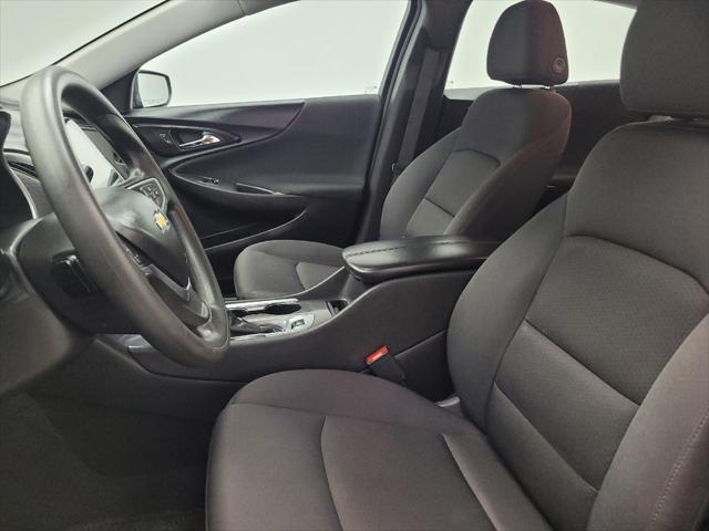 used 2022 Chevrolet Malibu car, priced at $19,395