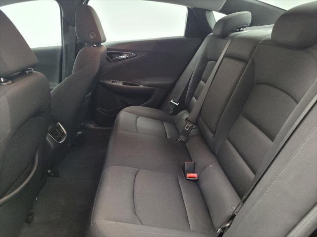 used 2022 Chevrolet Malibu car, priced at $19,395
