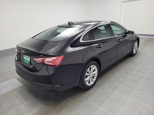 used 2022 Chevrolet Malibu car, priced at $19,395