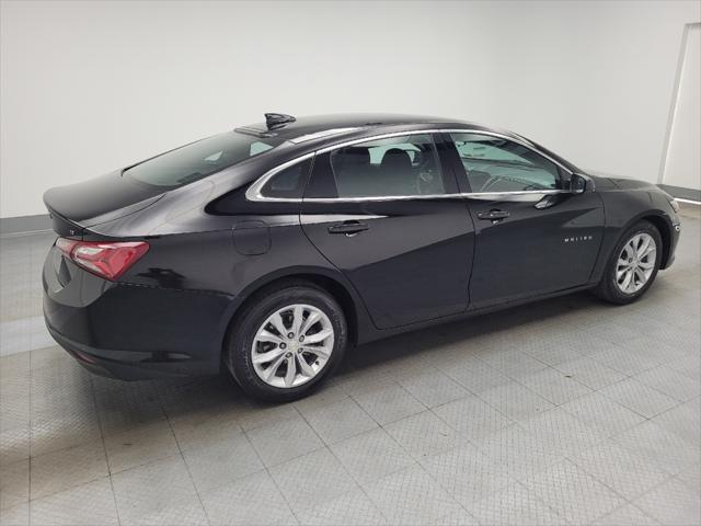 used 2022 Chevrolet Malibu car, priced at $19,395